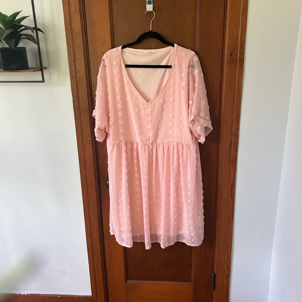 JODIFL Blush Top